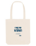 OstSeele Tote Bag "Kramuri" Natural