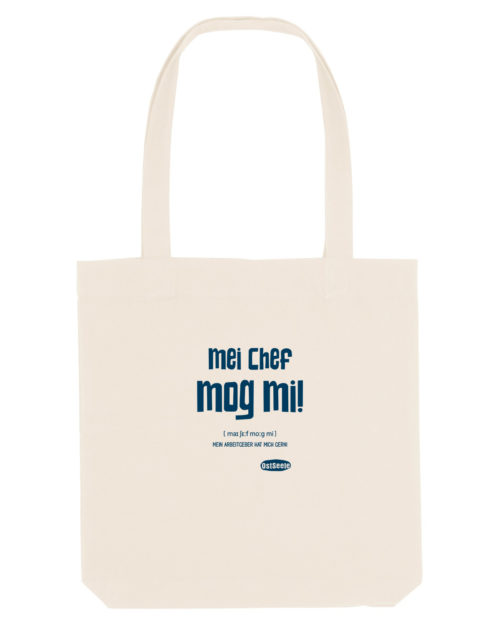 OstSeele-Chef mog mi