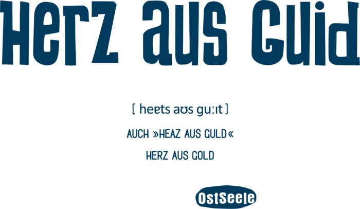 OstSeele-Herz aus Guid