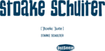 OstSeele-Stoake Schuiter