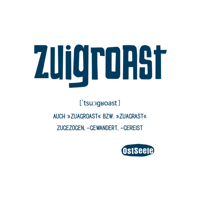 Zuigroast - Motiv