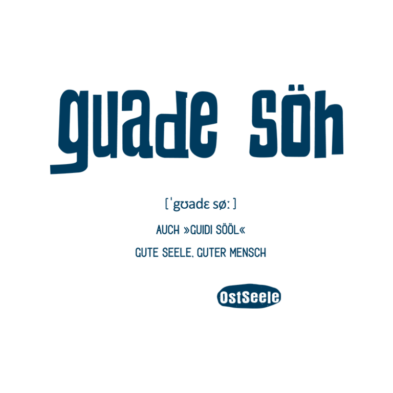 Guade Söh - Motiv