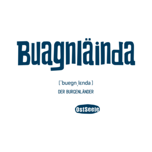 Buagnläinda - Motiv