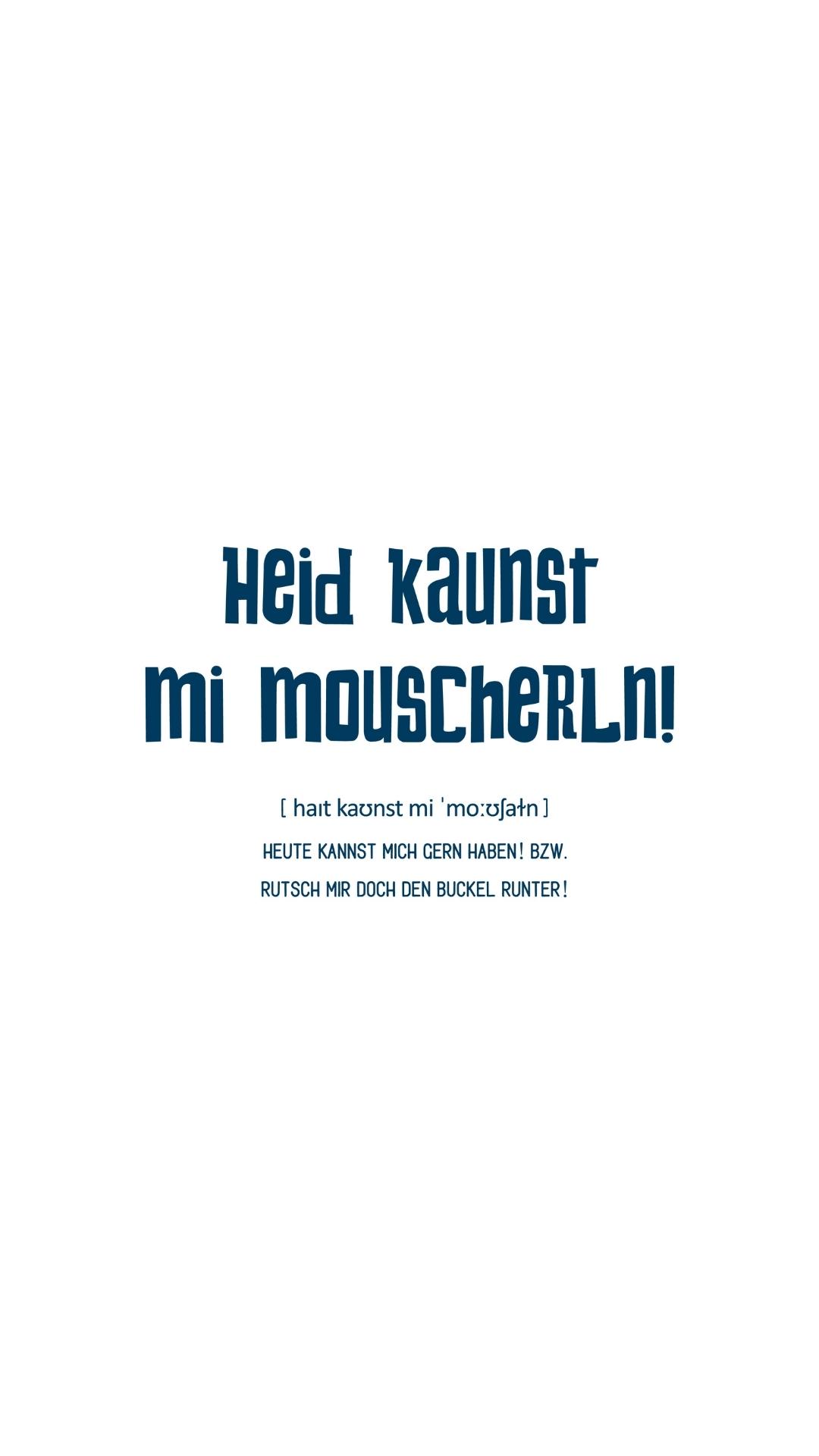 mouscherln HG