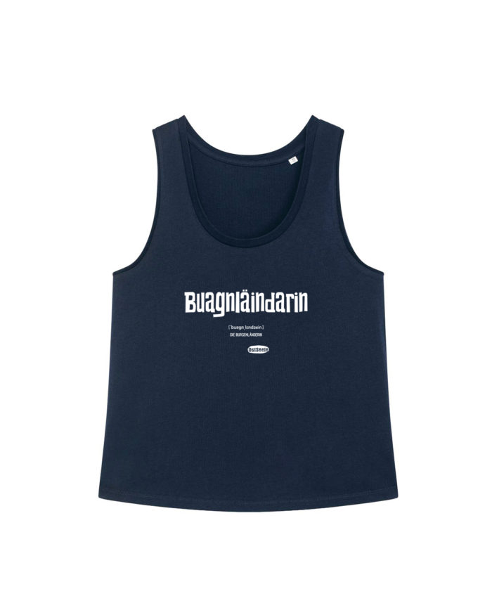 OstSeele-Buagnläindarin