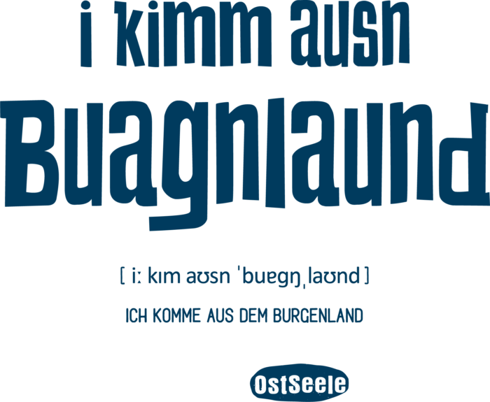 OstSeele-I kimm ausn Buagnlaund