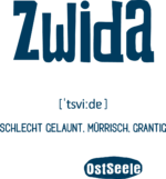 OstSeele-Zwida