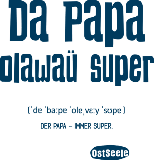 OstSeele-Da Papa olawaü super