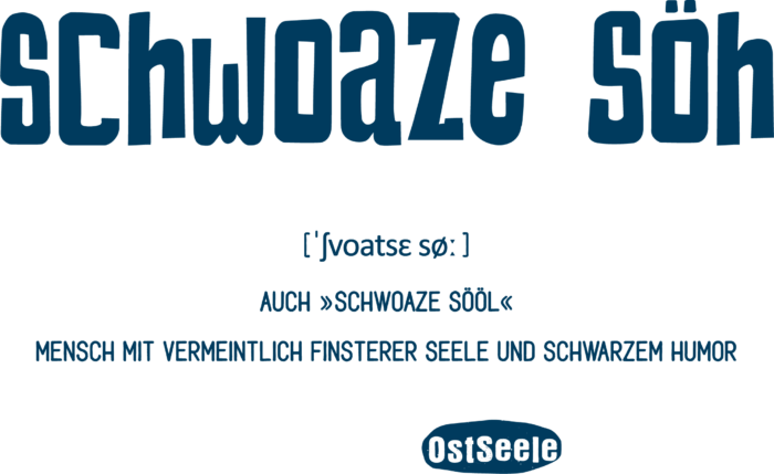 OstSeele-Schwoaze Söh