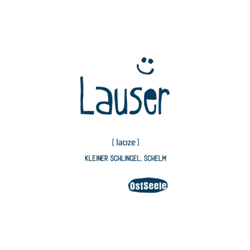 OstSeele - Lauser
