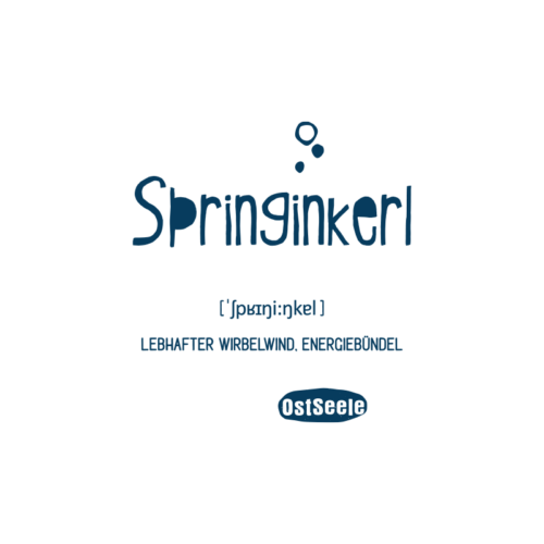 OstSeele - Springinkerl