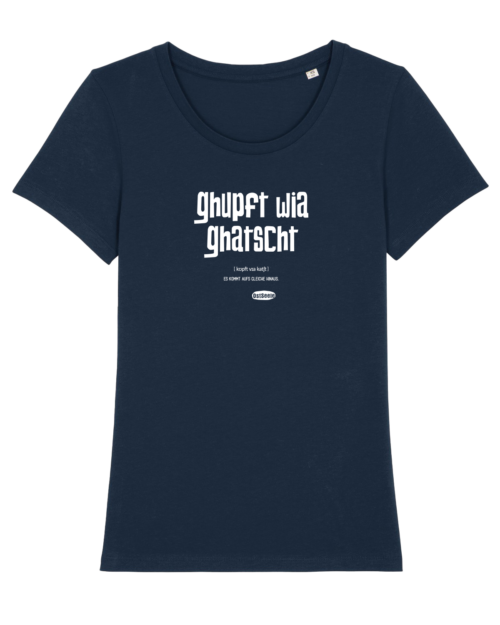 OstSeele - ghupft wia ghatscht