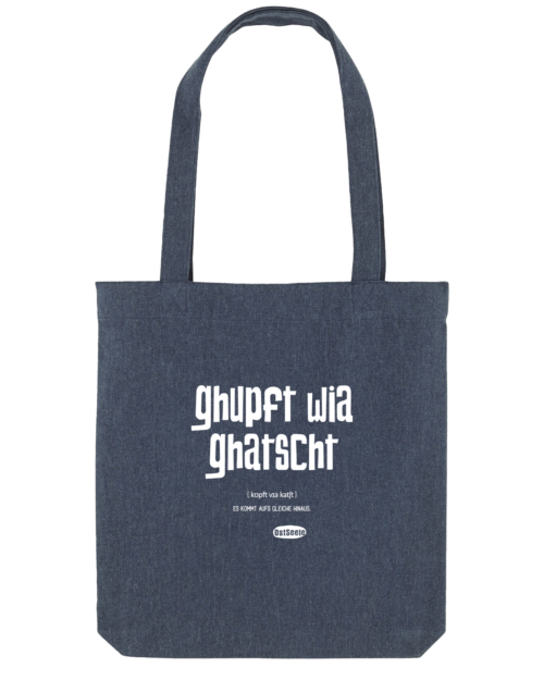 OstSeele - ghupft wia ghatscht
