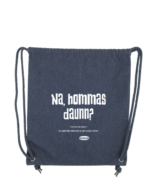 OstSeele - Na, hommas daunn?