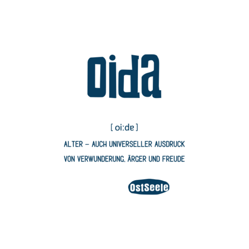 OstSeele - Oida