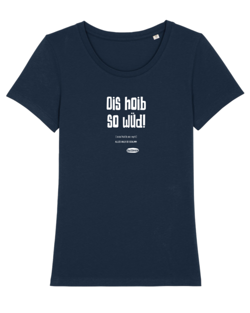 OstSeele - Ois hoib so wüd!