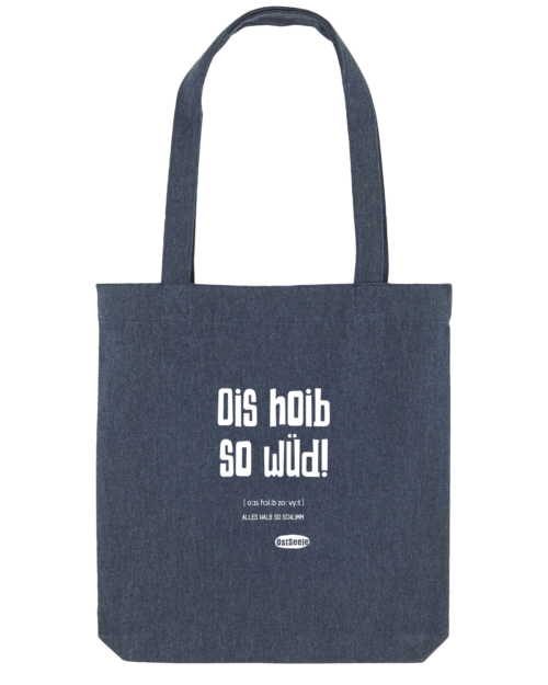 OstSeele - Ois hoib so wüd!