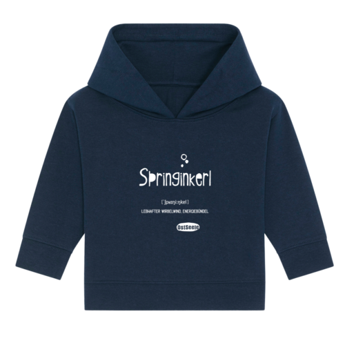 OstSeele - Springinkerl