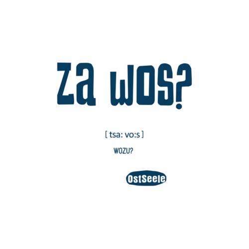 OstSeele - Za wos?