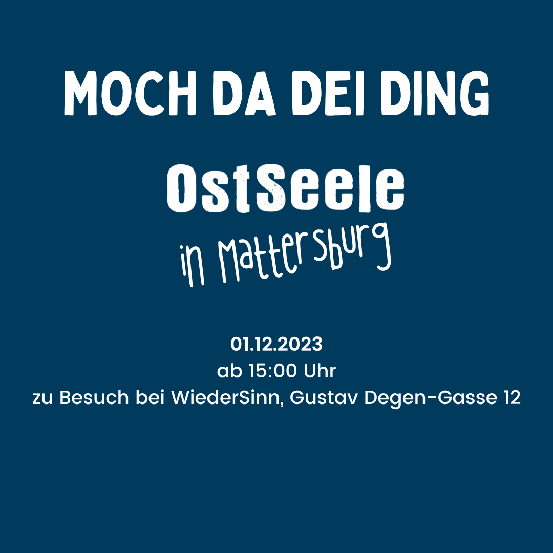 OstSeele - WiederSinn