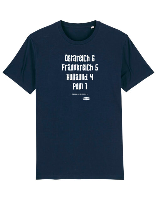OstSeele-Sonder-T-Shirt zur Europameisterschaft 2024